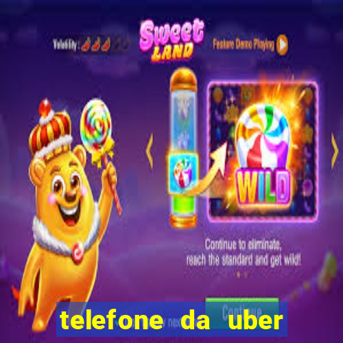 telefone da uber porto alegre